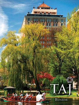 Taj Boston