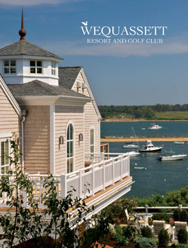 Wequassett Resort & Golf Club