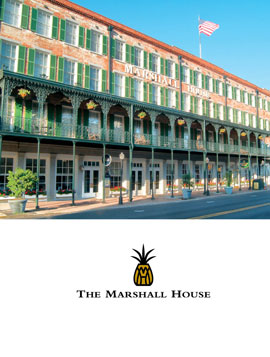 Marshall House