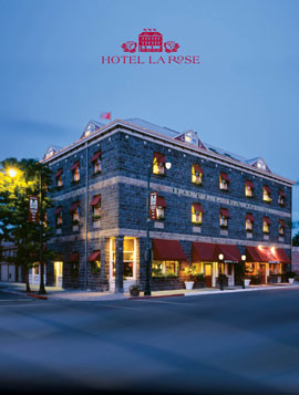 Hotel La Rose