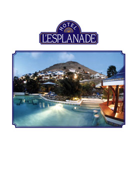 Hotel L 'Esplanade