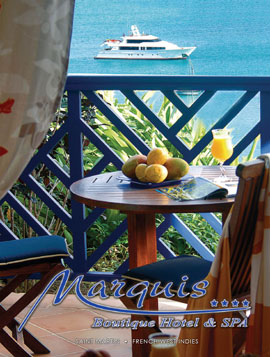 Marquis Boutique Hotel & Spa