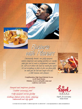 Kapok Hotel