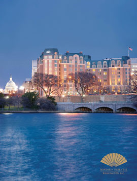 Mandarin Oriental Washington DC