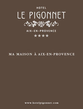 Hôtel le Pigonnet