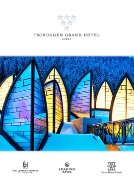 Tschuggen Grand Hotel