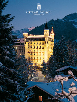 Gstaad Palace