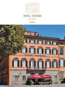 Hotel Universo