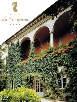 Villa la Principessa