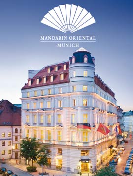 Mandarin Oriental Munich