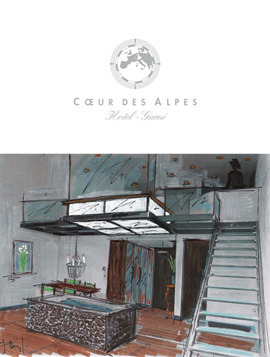 Cœur des Alpes