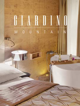 Hotel Giardino Mountain