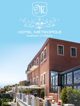 Hotel Metropole Taormina