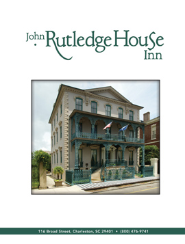 John Rutledge House Inn